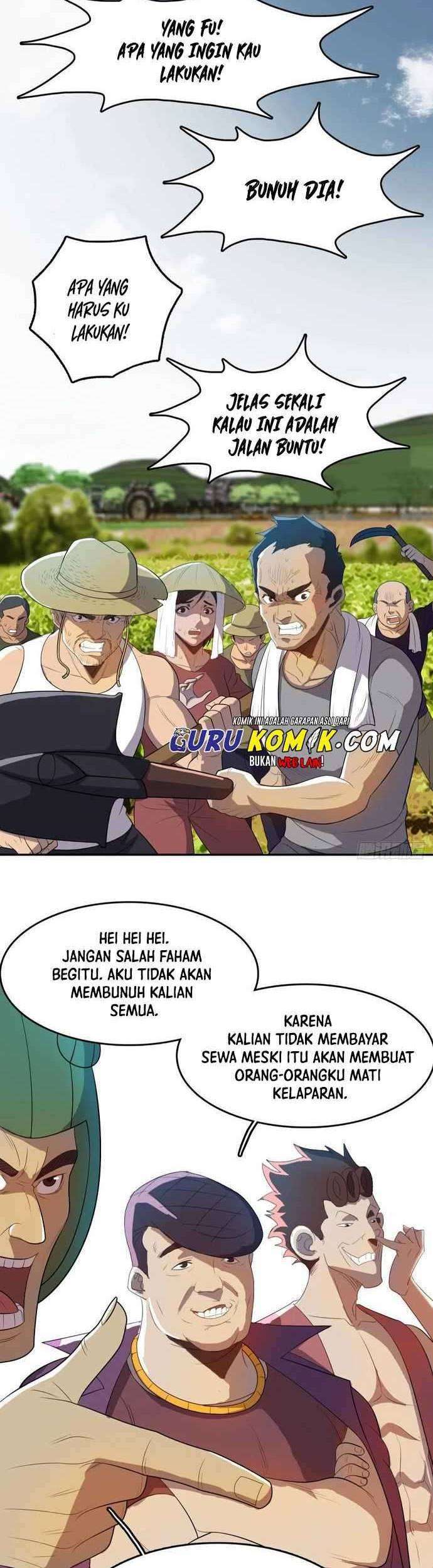 I Was Possessed By The Devil Chapter 32 Gambar 3