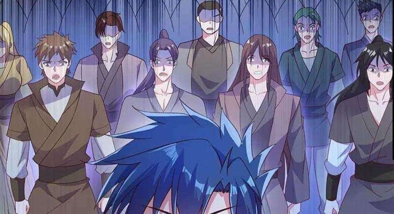 Spirit Sword Sovereign Chapter 410 Gambar 9