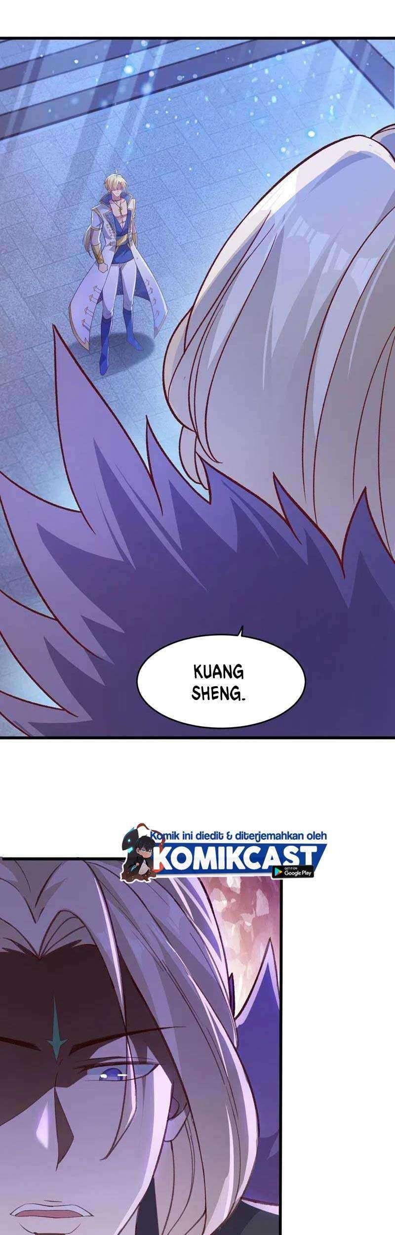 Spirit Sword Sovereign Chapter 410 Gambar 12
