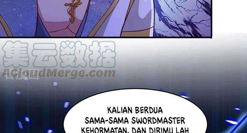 Spirit Sword Sovereign Chapter 410 Gambar 21