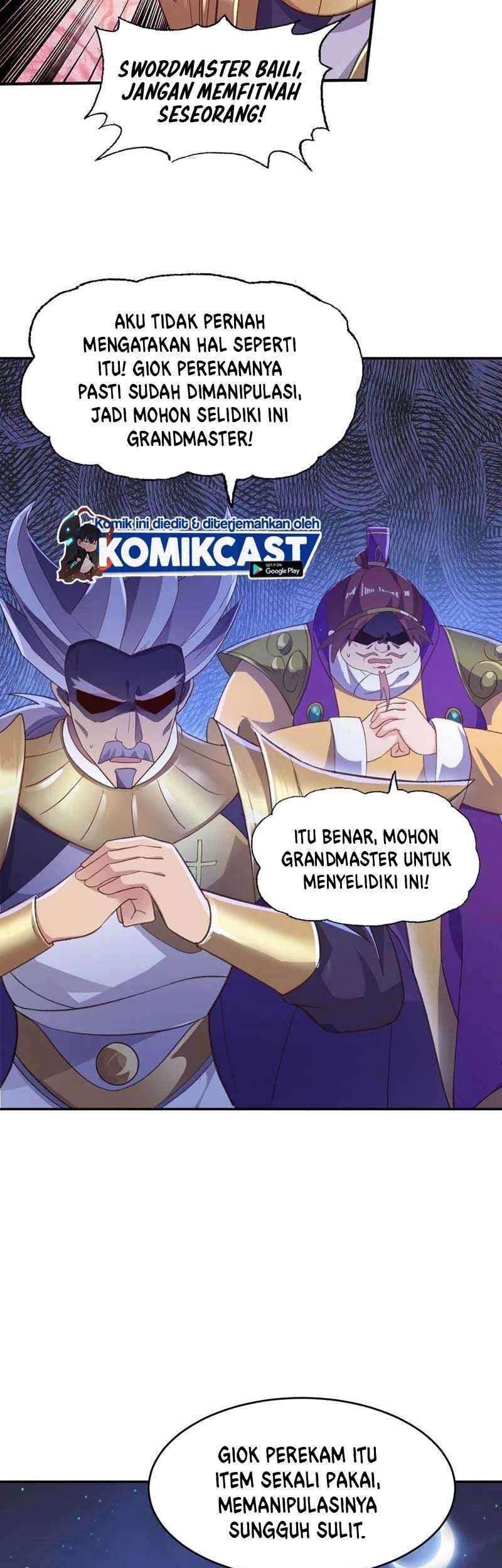 Spirit Sword Sovereign Chapter 410 Gambar 30