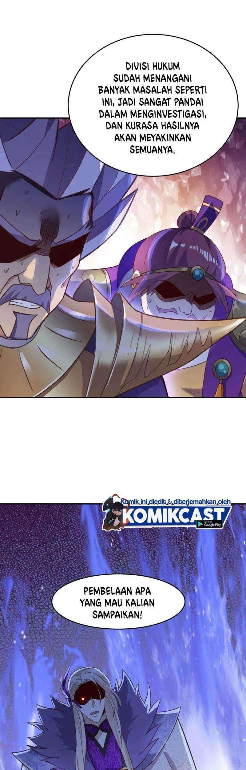 Spirit Sword Sovereign Chapter 410 Gambar 34