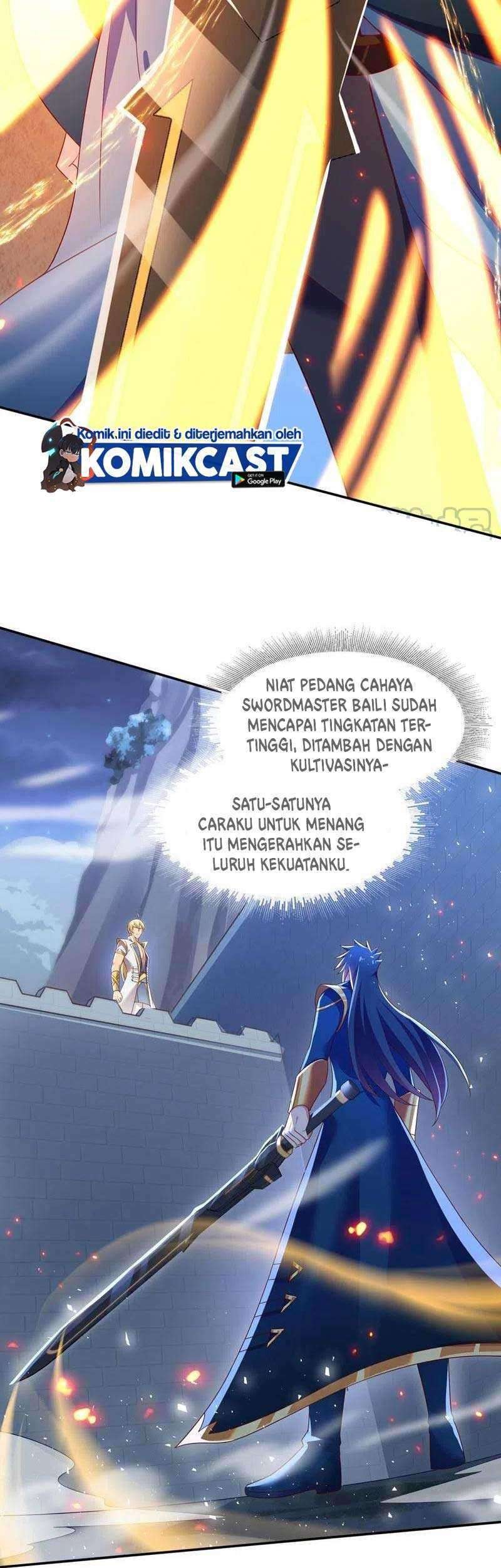 Spirit Sword Sovereign Chapter 409 Gambar 28