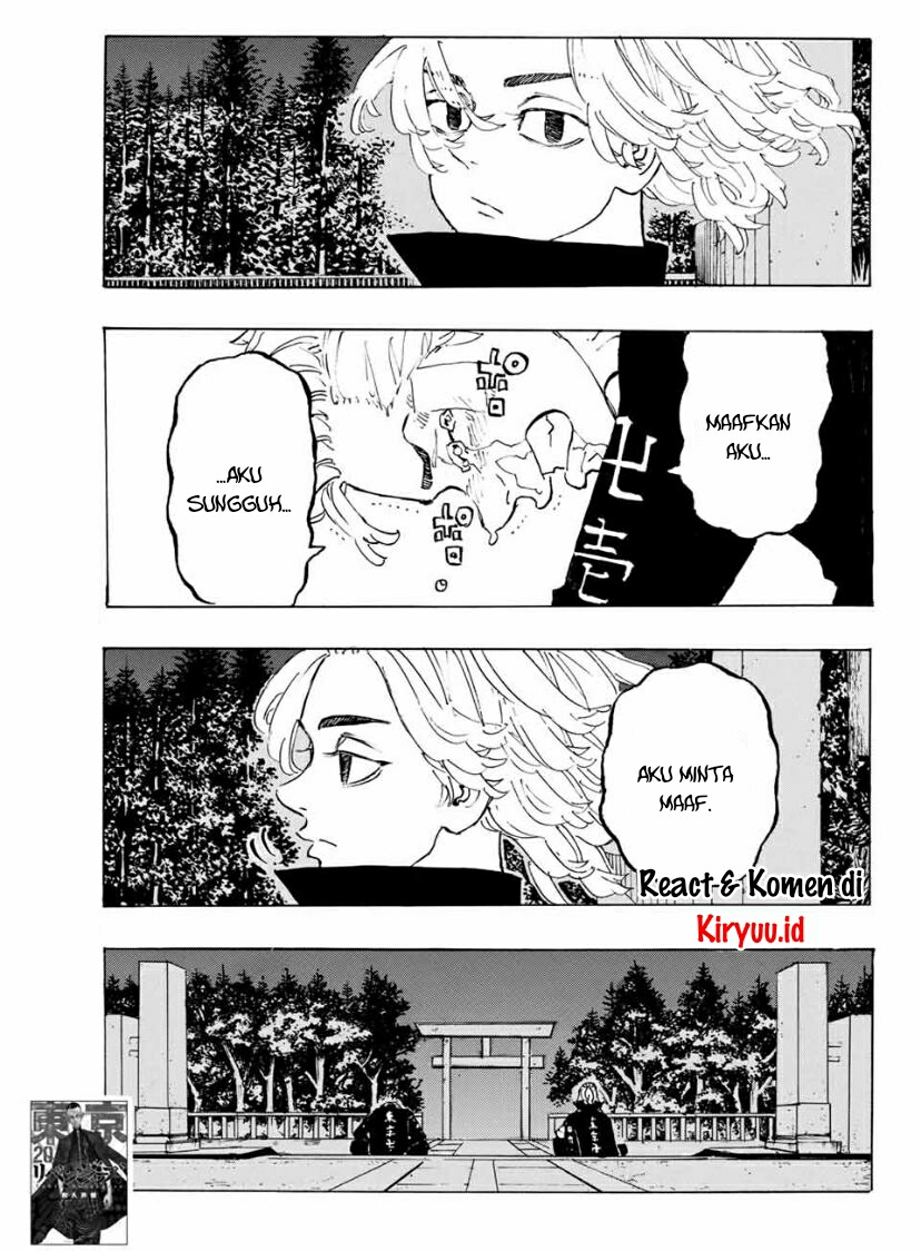Tokyo卍Revengers Chapter 188 Gambar 7