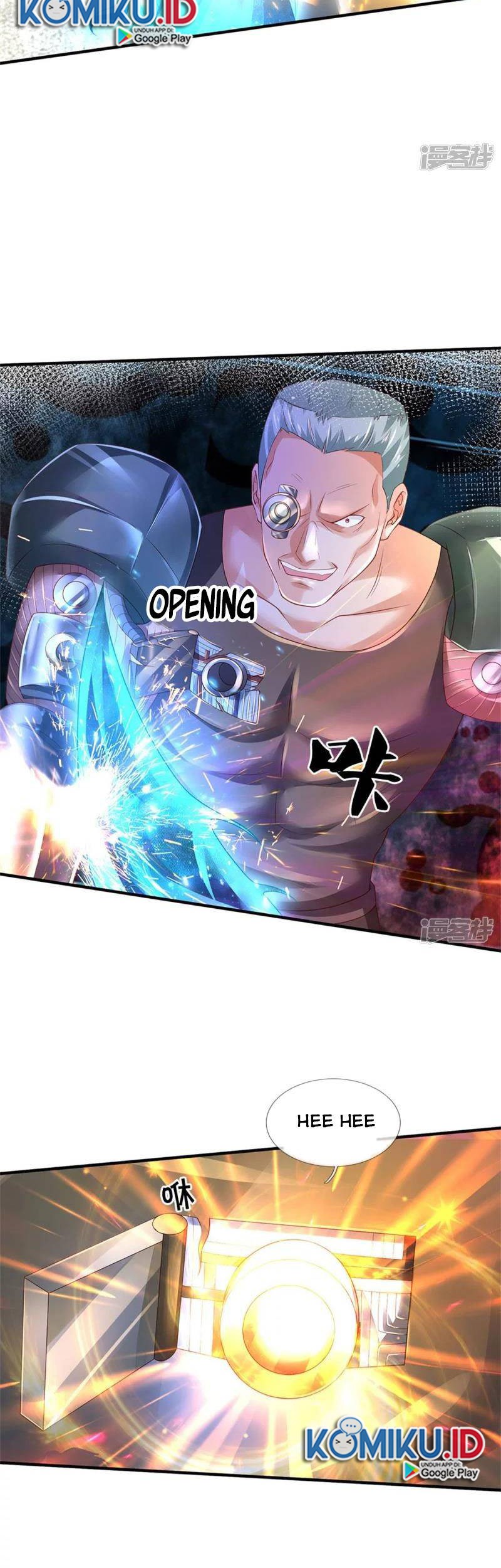 I am Daxianzun Chapter 317 Gambar 10