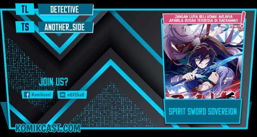 Komik Spirit Sword Sovereign Chapter 413 gambar nomor 1