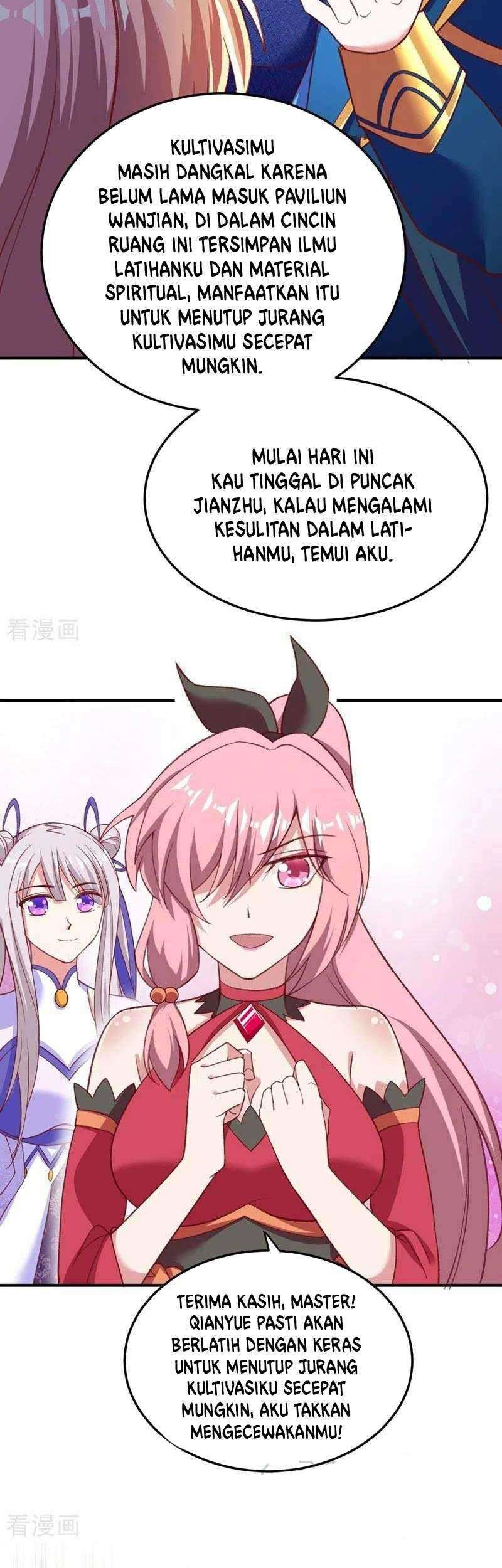 Spirit Sword Sovereign Chapter 413 Gambar 24