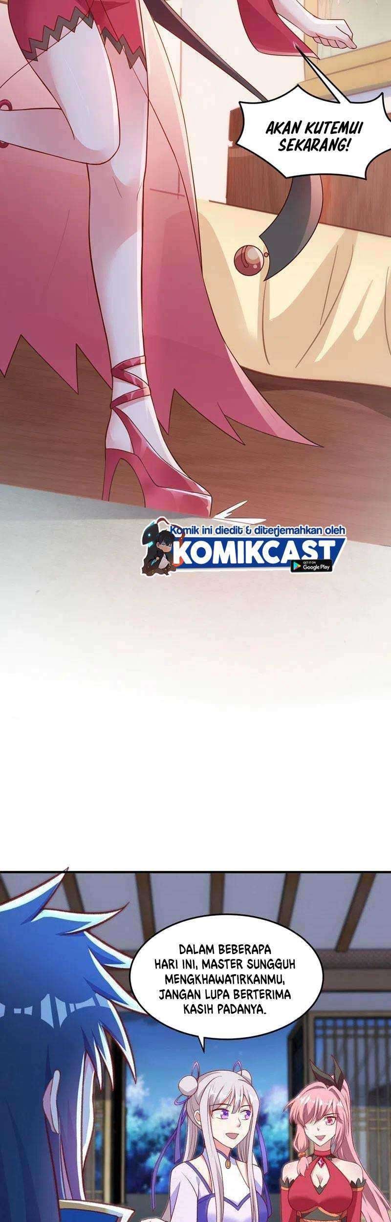 Spirit Sword Sovereign Chapter 413 Gambar 18