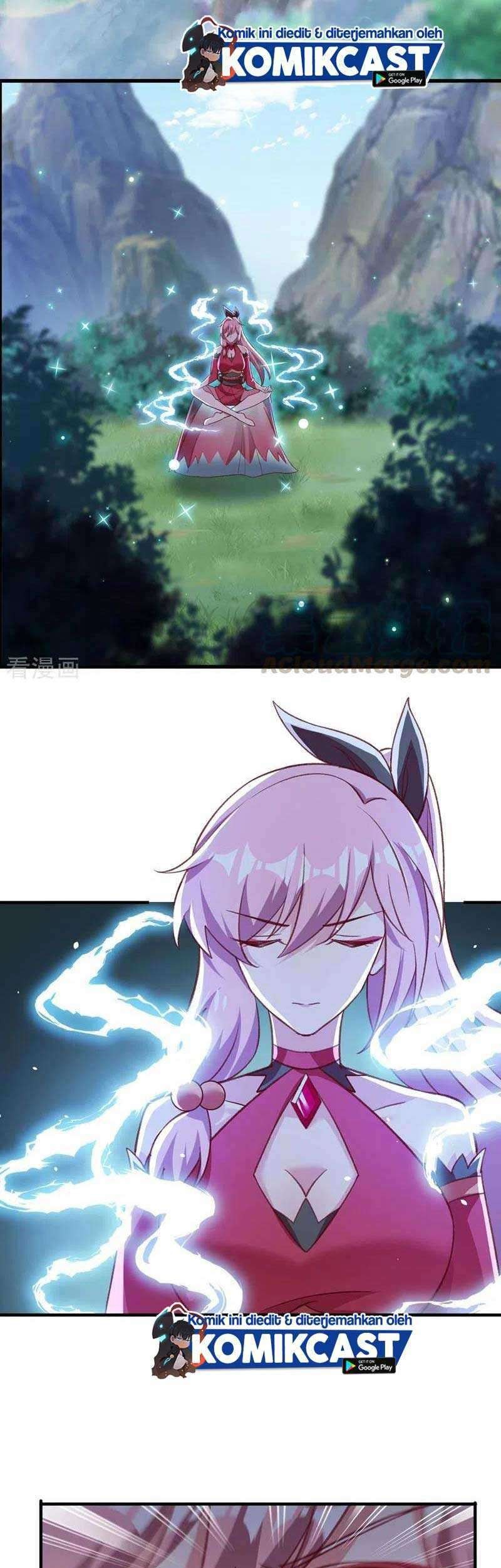 Spirit Sword Sovereign Chapter 413 Gambar 32