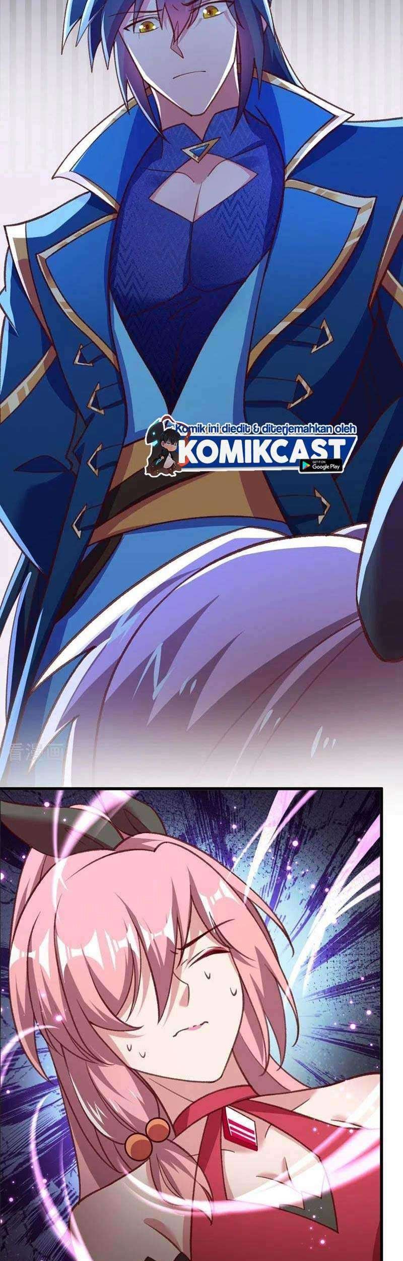 Spirit Sword Sovereign Chapter 413 Gambar 28