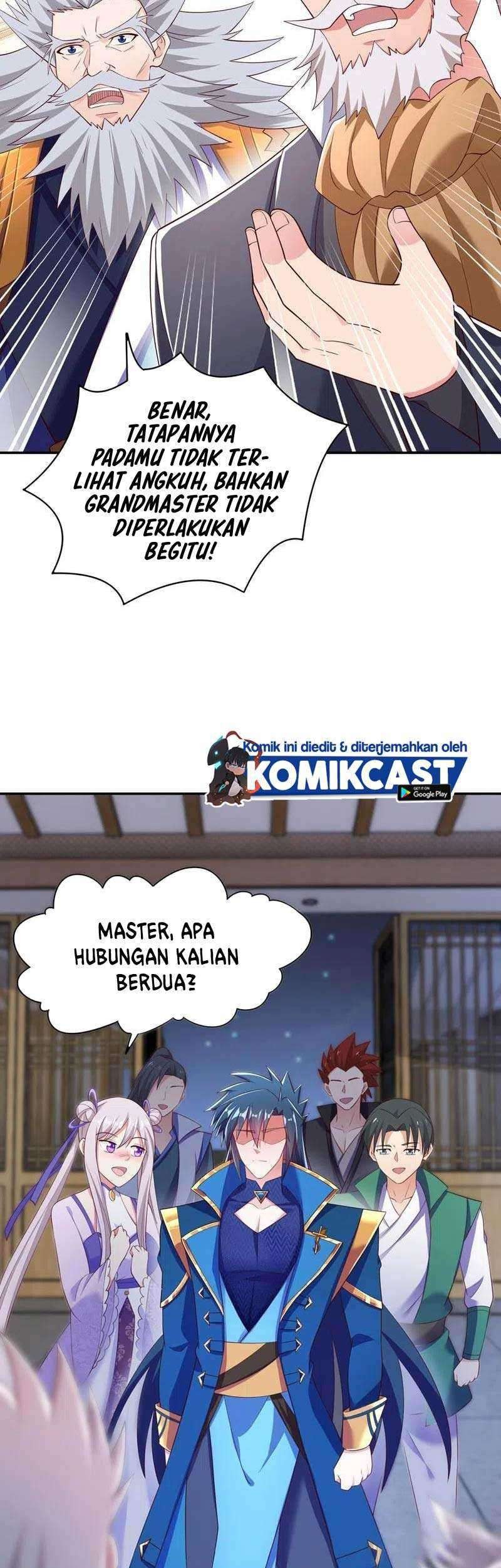 Spirit Sword Sovereign Chapter 412 Gambar 10