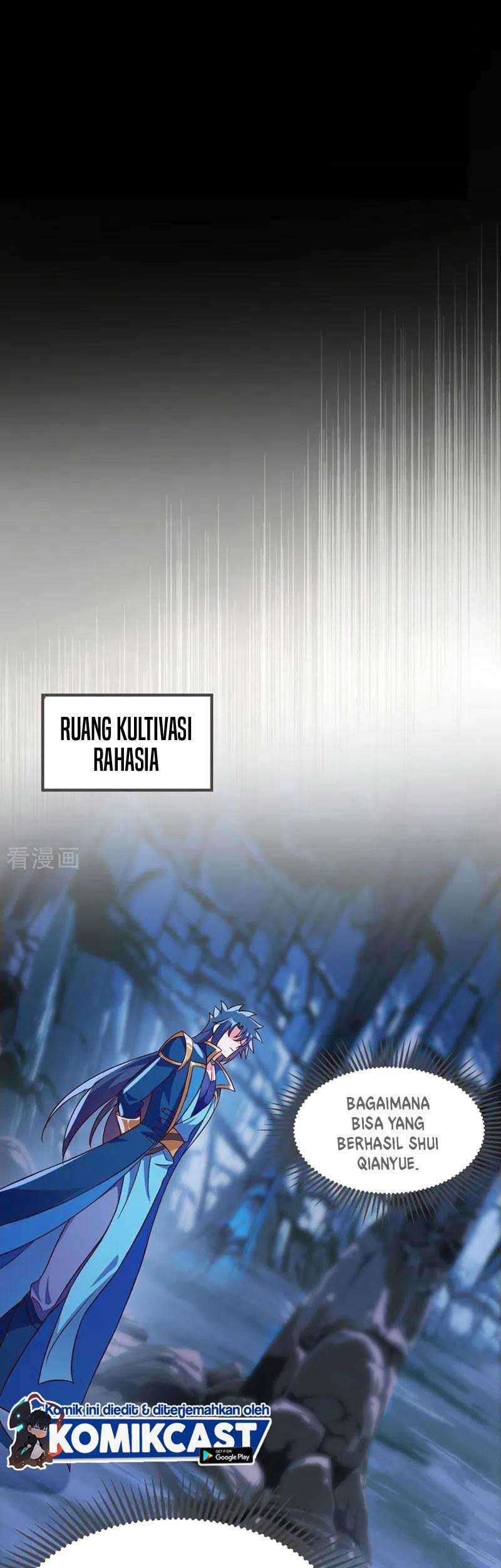 Spirit Sword Sovereign Chapter 412 Gambar 26