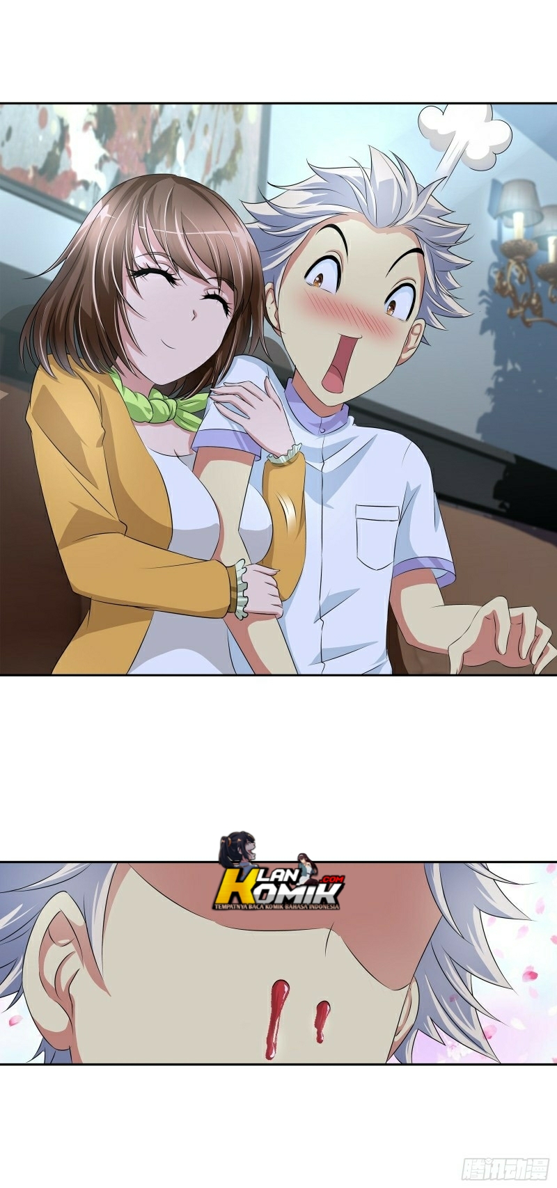 I Am The God Of Medicine Chapter 29 Gambar 24