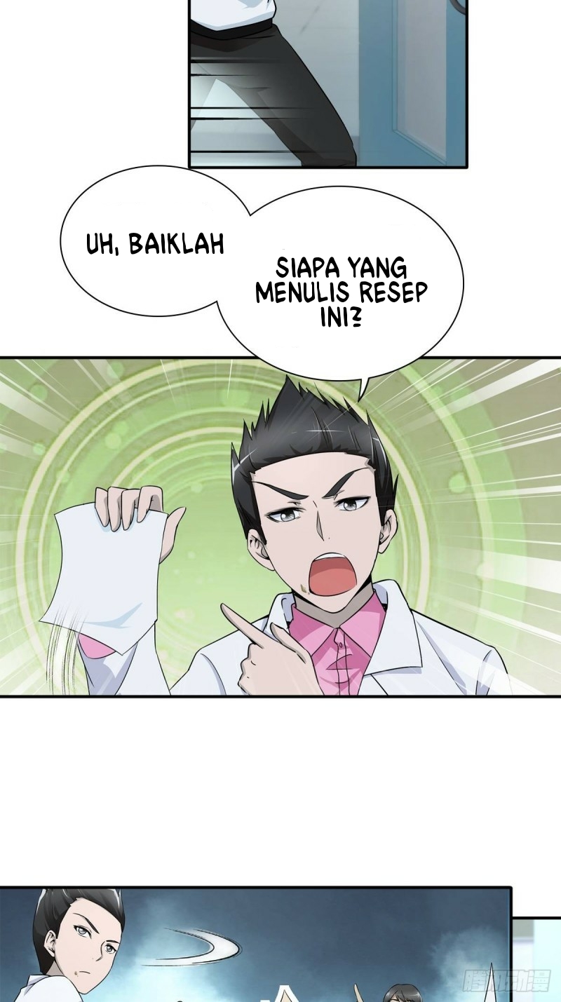I Am The God Of Medicine Chapter 28 Gambar 23