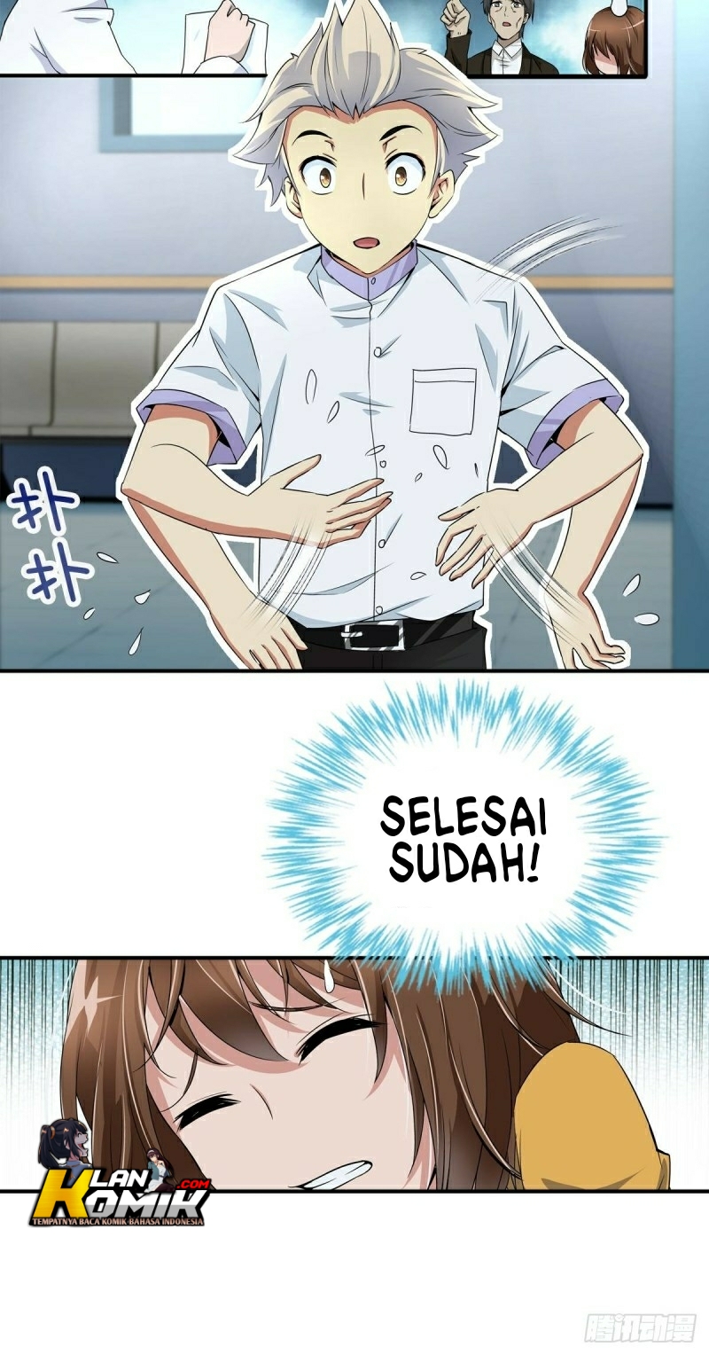 I Am The God Of Medicine Chapter 28 Gambar 24