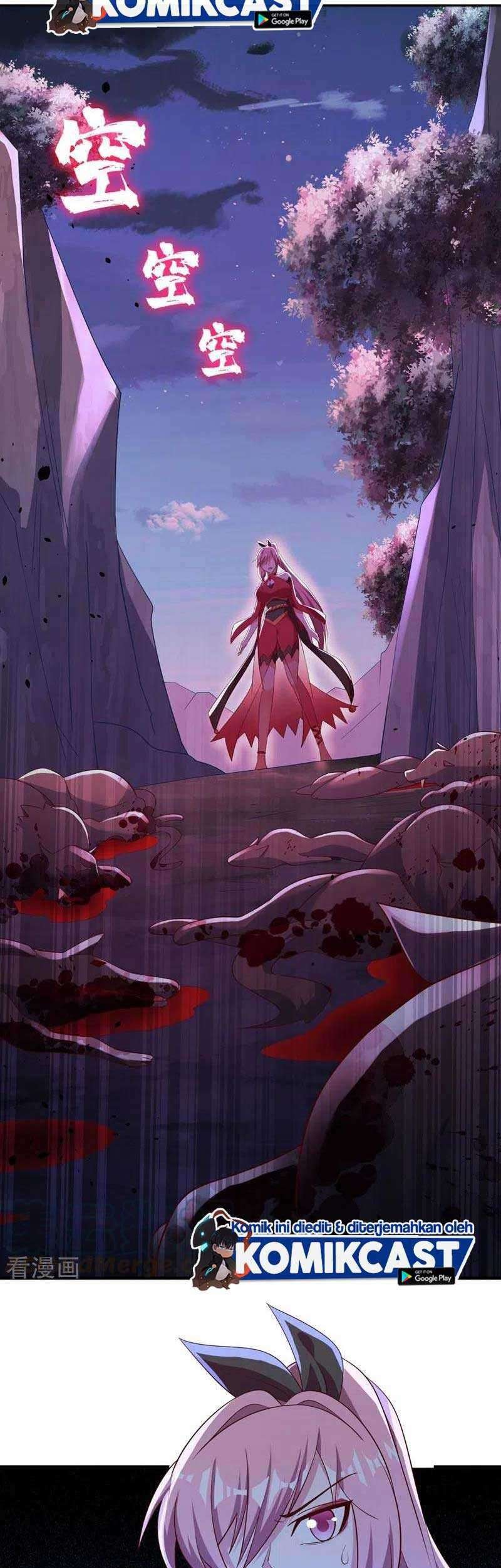 Spirit Sword Sovereign Chapter 414 Gambar 20