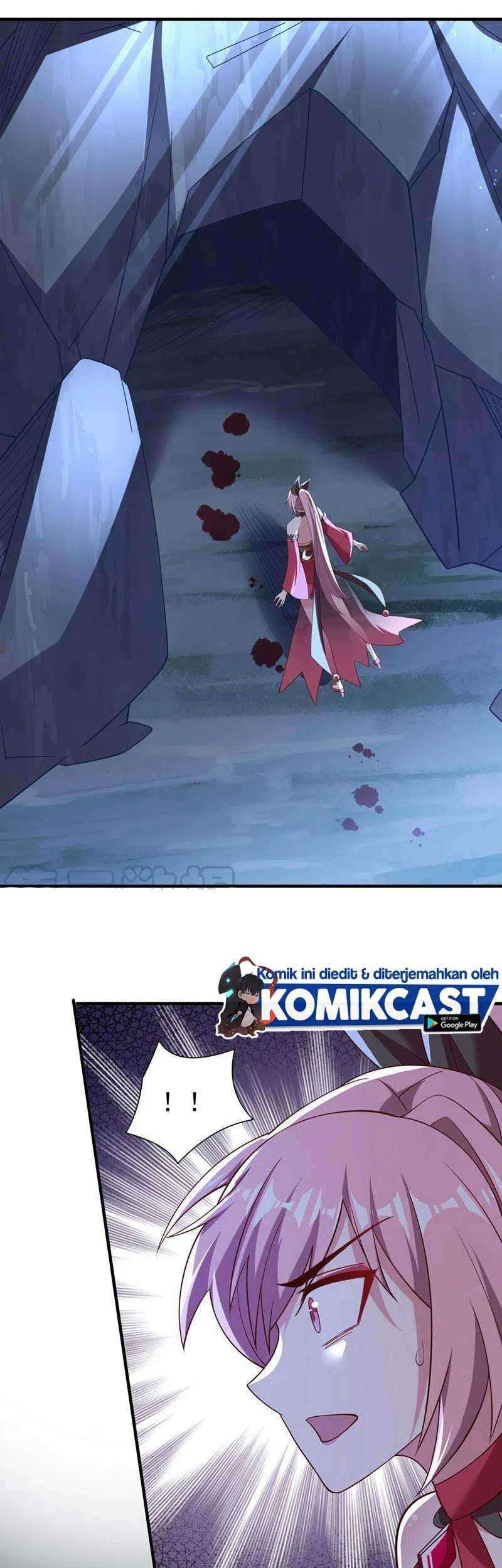 Spirit Sword Sovereign Chapter 414 Gambar 22