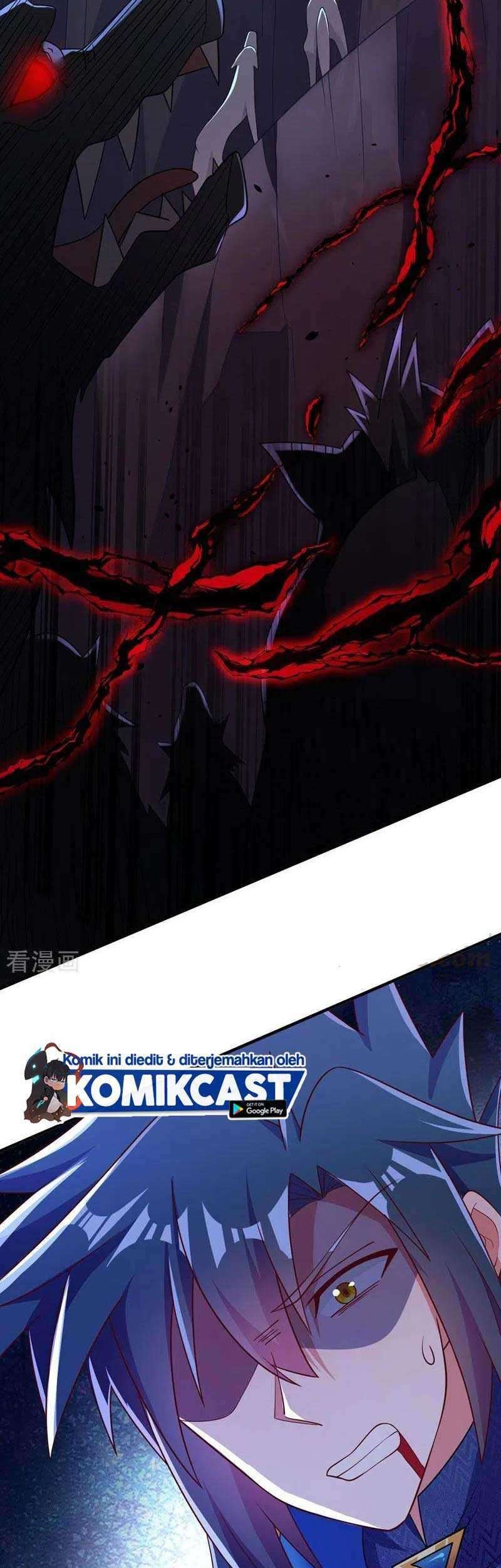 Spirit Sword Sovereign Chapter 414 Gambar 28