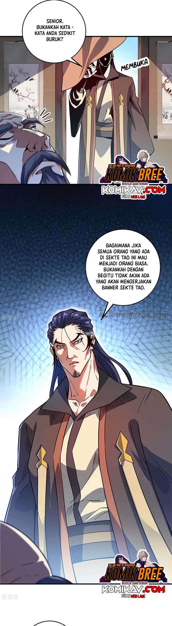 The First Son-In-Law Vanguard of All Time Chapter 115 Gambar 3