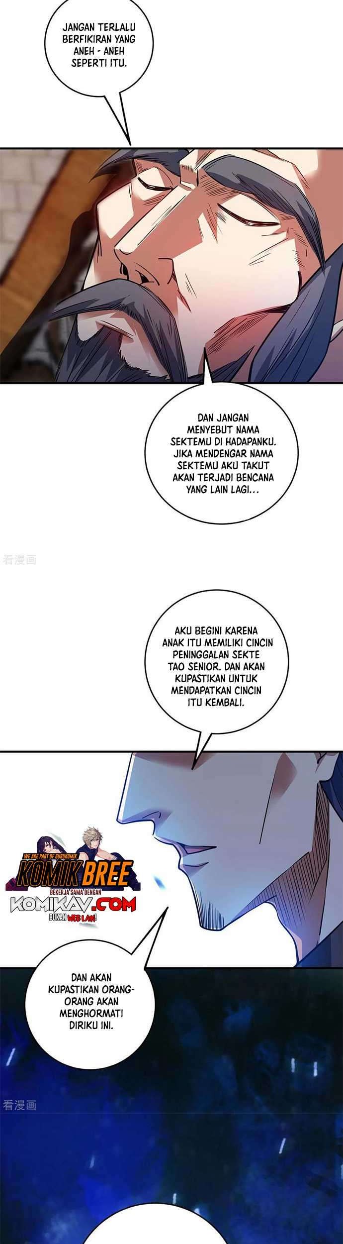 The First Son-In-Law Vanguard of All Time Chapter 115 Gambar 4