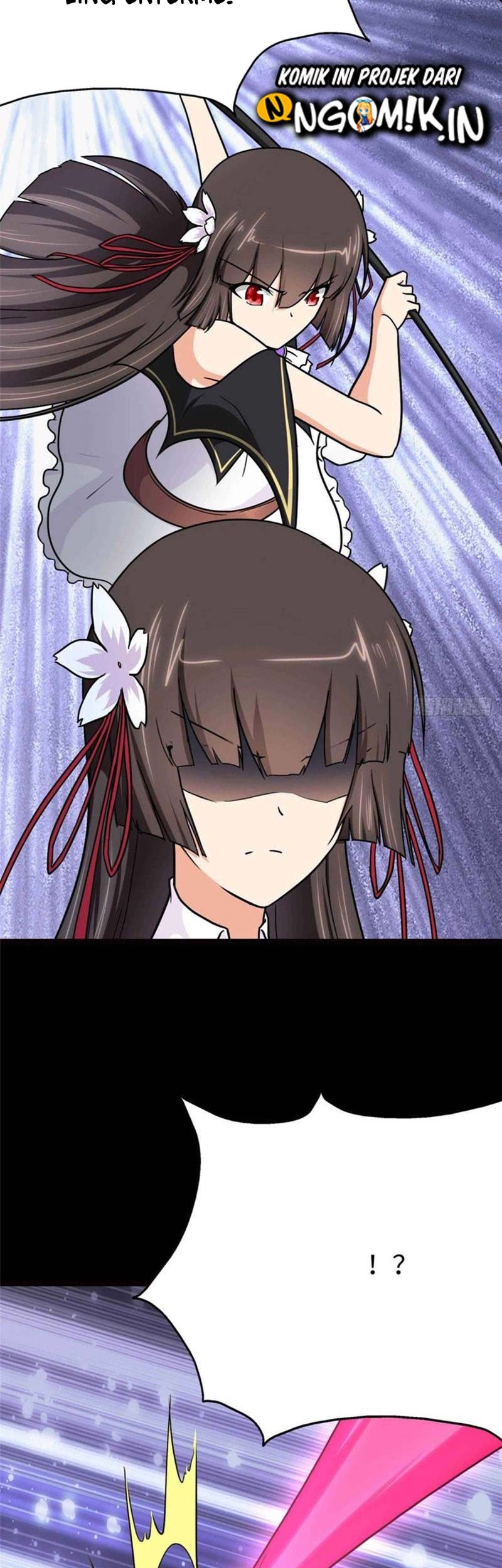 Virus Girlfriend Chapter 219 Gambar 6