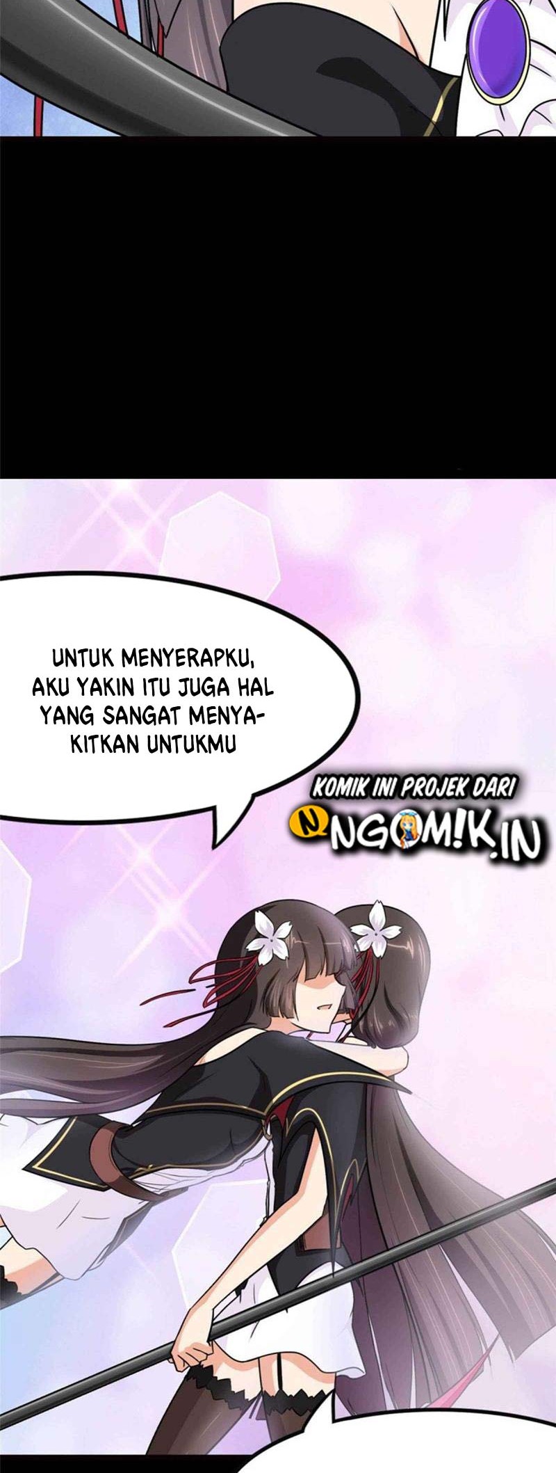 Virus Girlfriend Chapter 219 Gambar 9