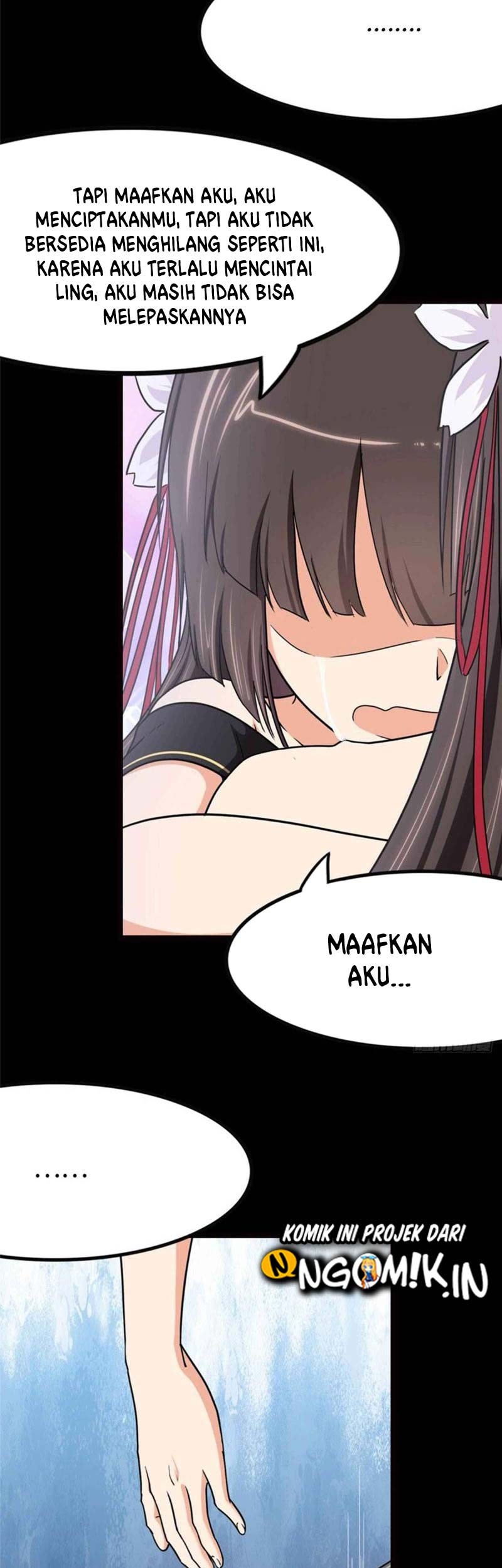Virus Girlfriend Chapter 219 Gambar 10