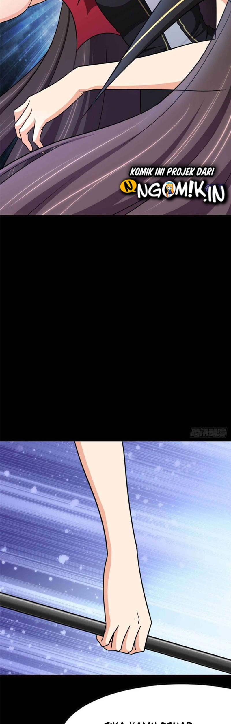 Virus Girlfriend Chapter 219 Gambar 12