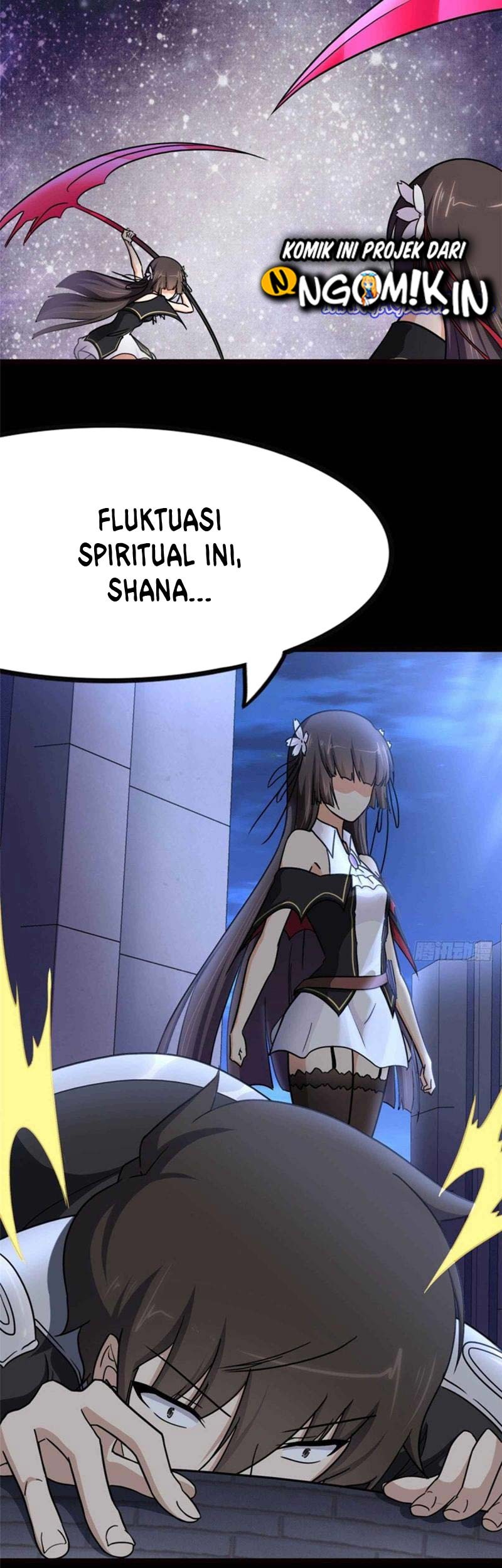 Virus Girlfriend Chapter 219 Gambar 14