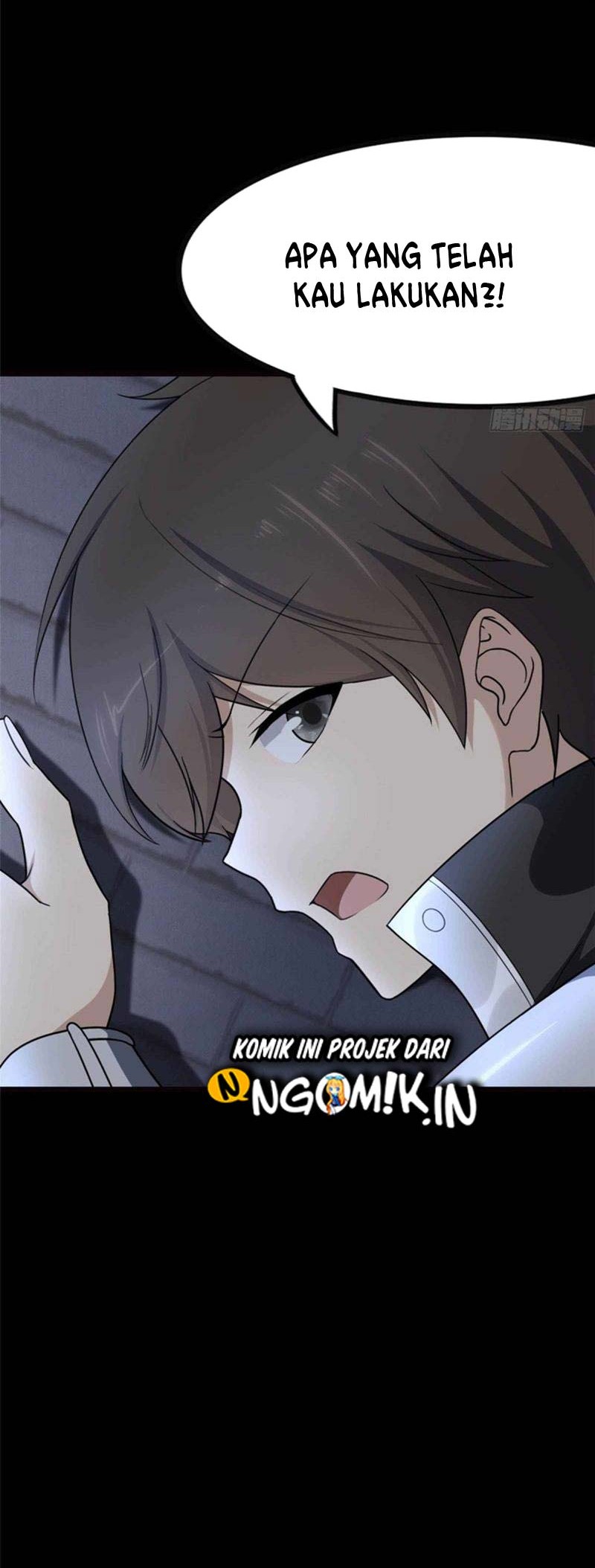 Virus Girlfriend Chapter 219 Gambar 15