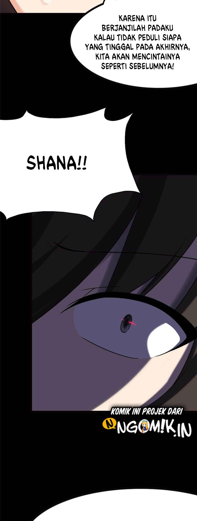 Virus Girlfriend Chapter 219 Gambar 17