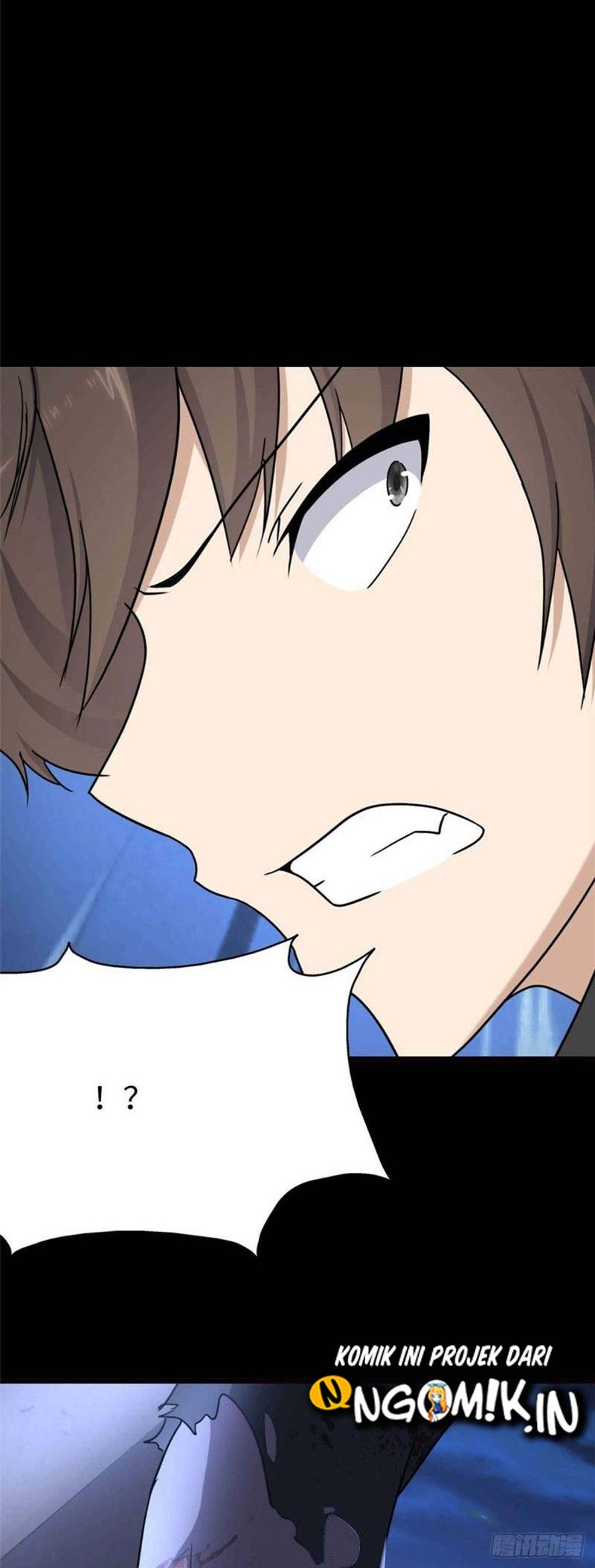 Virus Girlfriend Chapter 219 Gambar 19