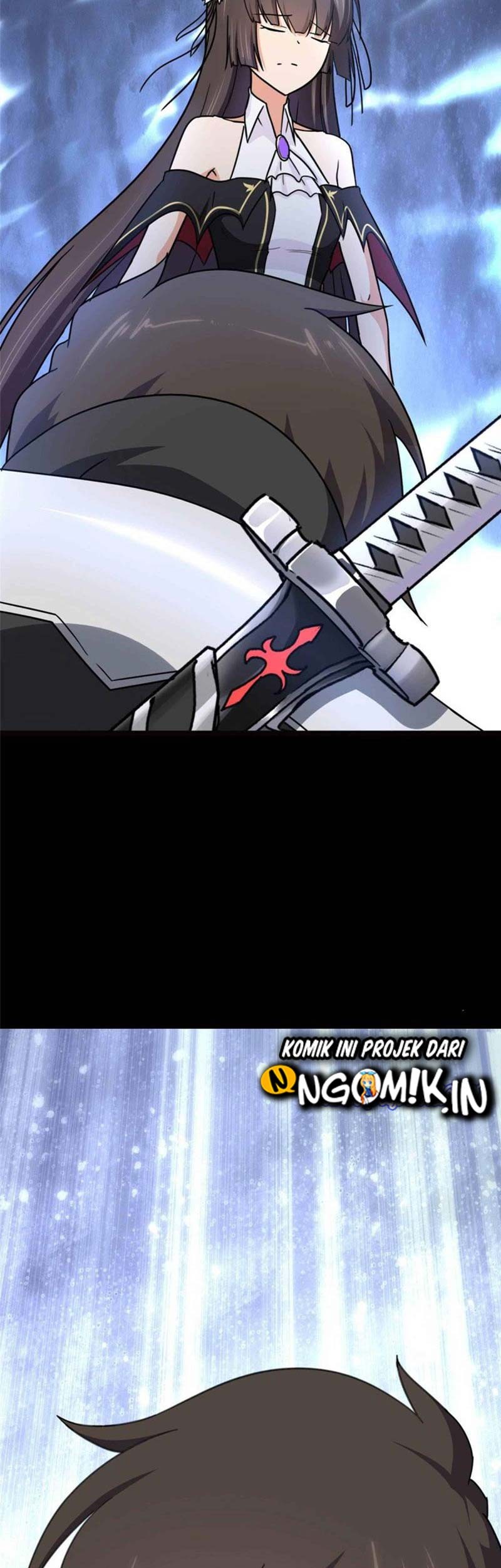 Virus Girlfriend Chapter 219 Gambar 22