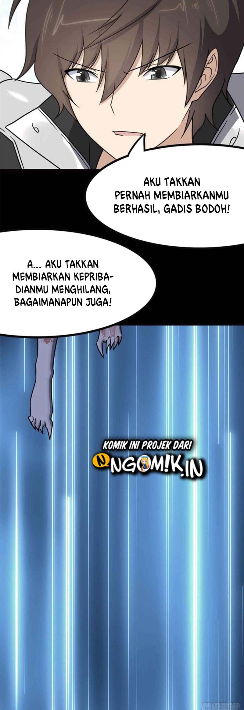 Virus Girlfriend Chapter 219 Gambar 23