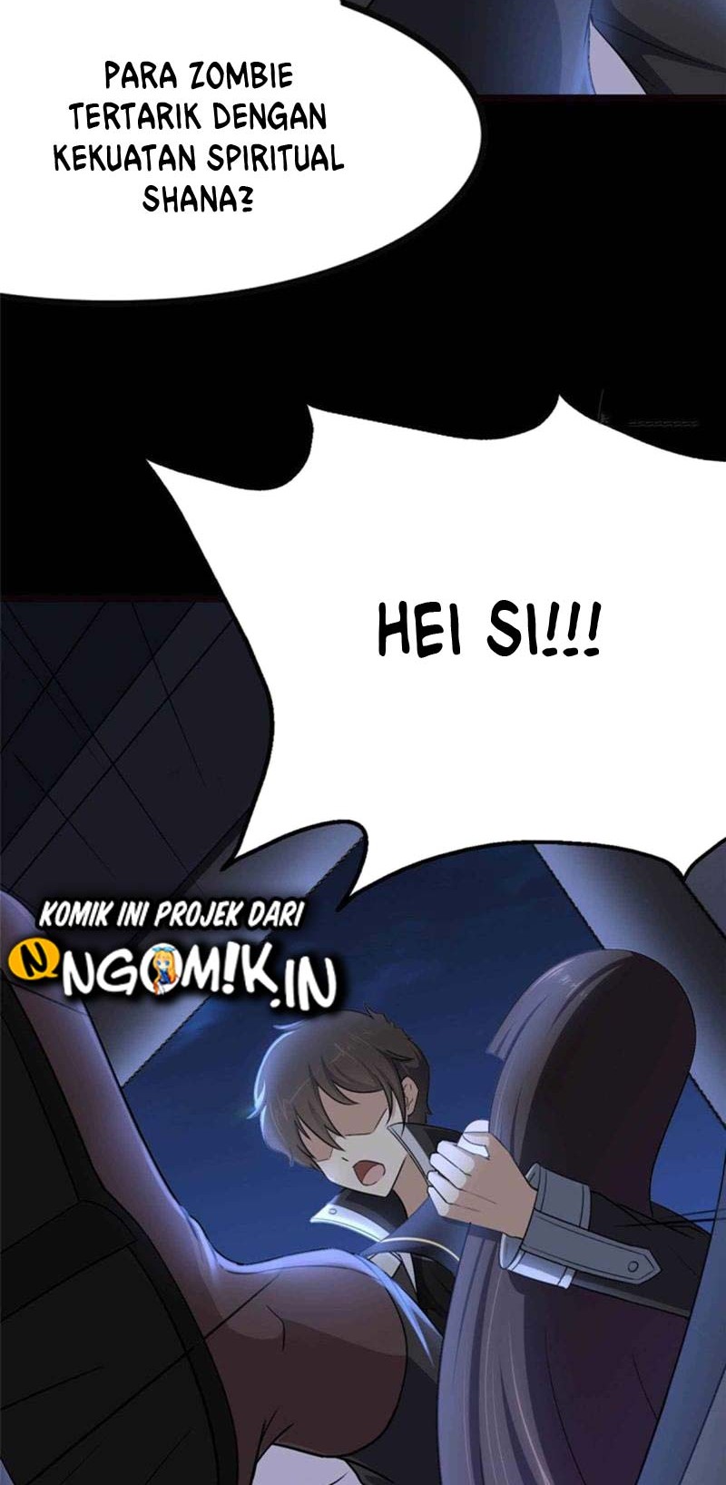 Virus Girlfriend Chapter 219 Gambar 33