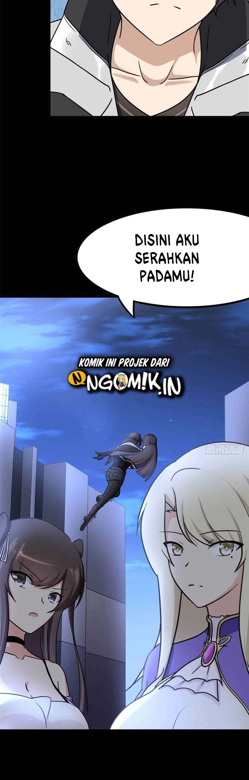 Virus Girlfriend Chapter 219 Gambar 28