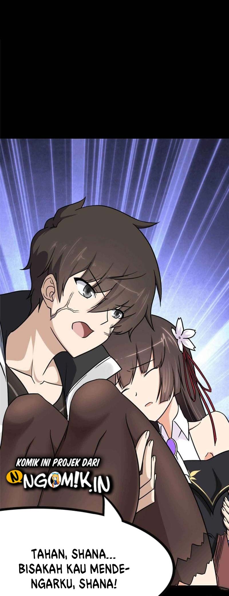 Virus Girlfriend Chapter 219 Gambar 29