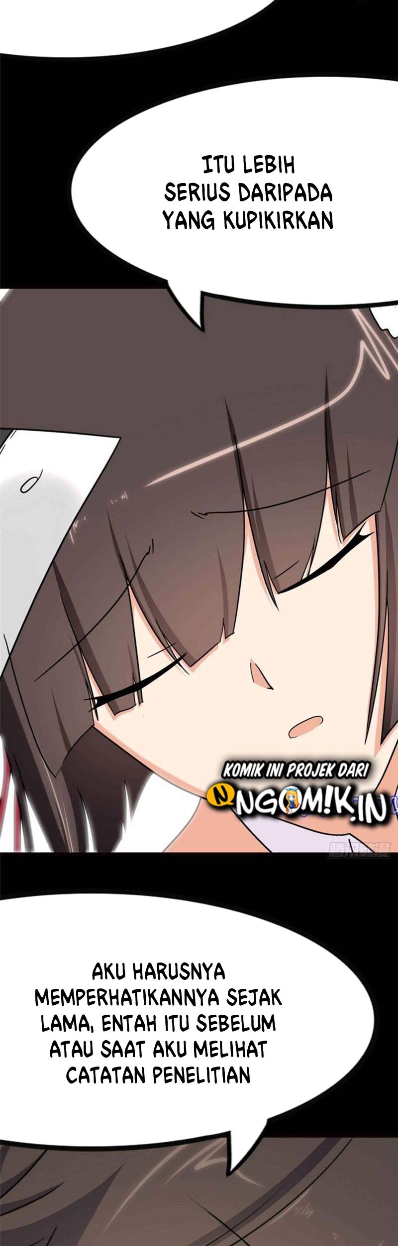 Virus Girlfriend Chapter 219 Gambar 30