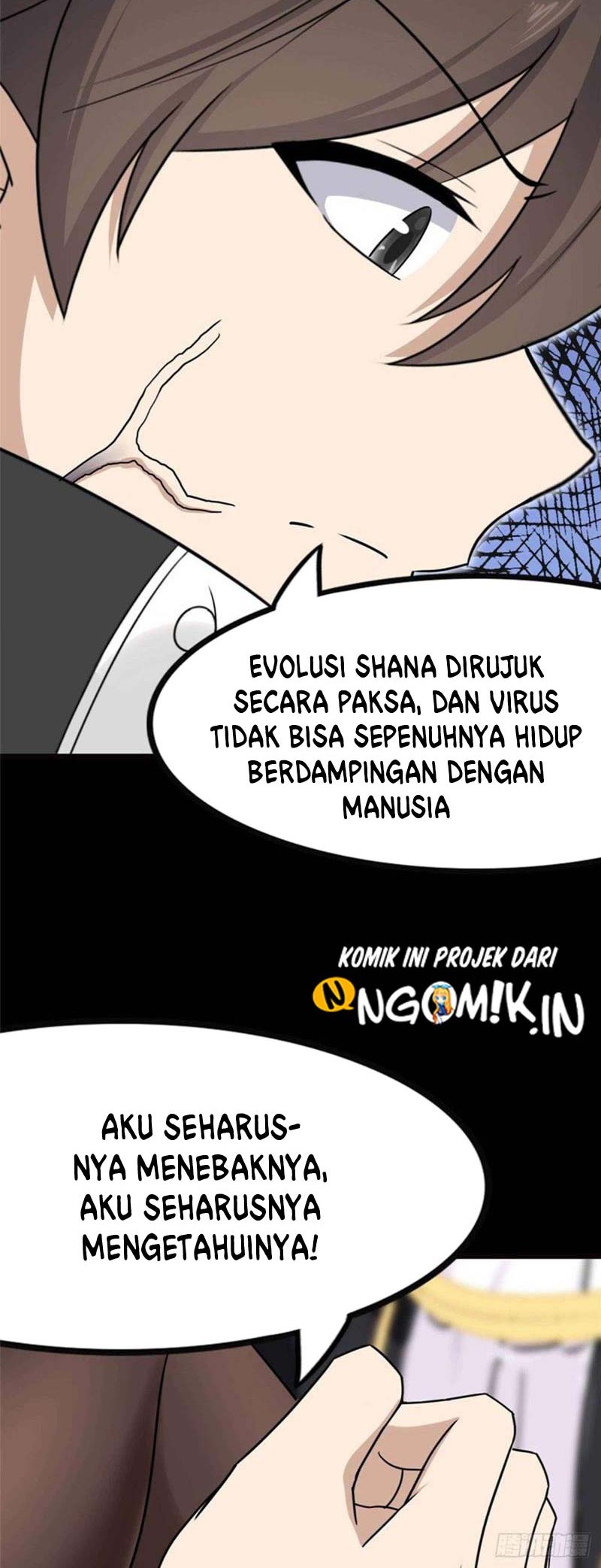 Virus Girlfriend Chapter 219 Gambar 31