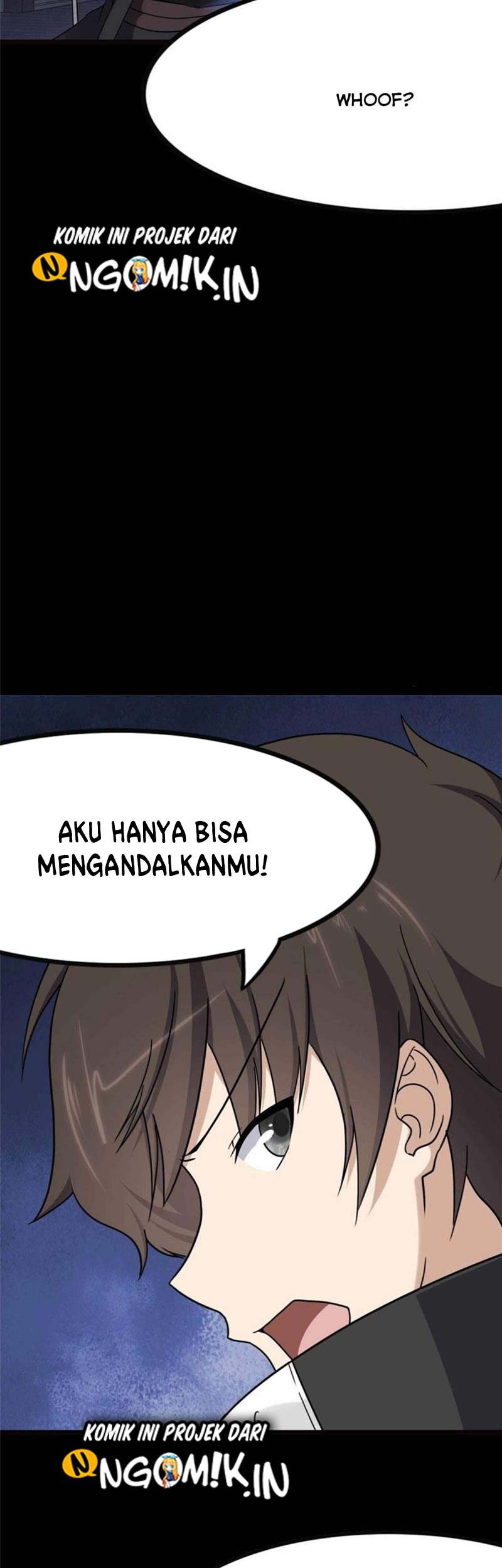 Virus Girlfriend Chapter 219 Gambar 36