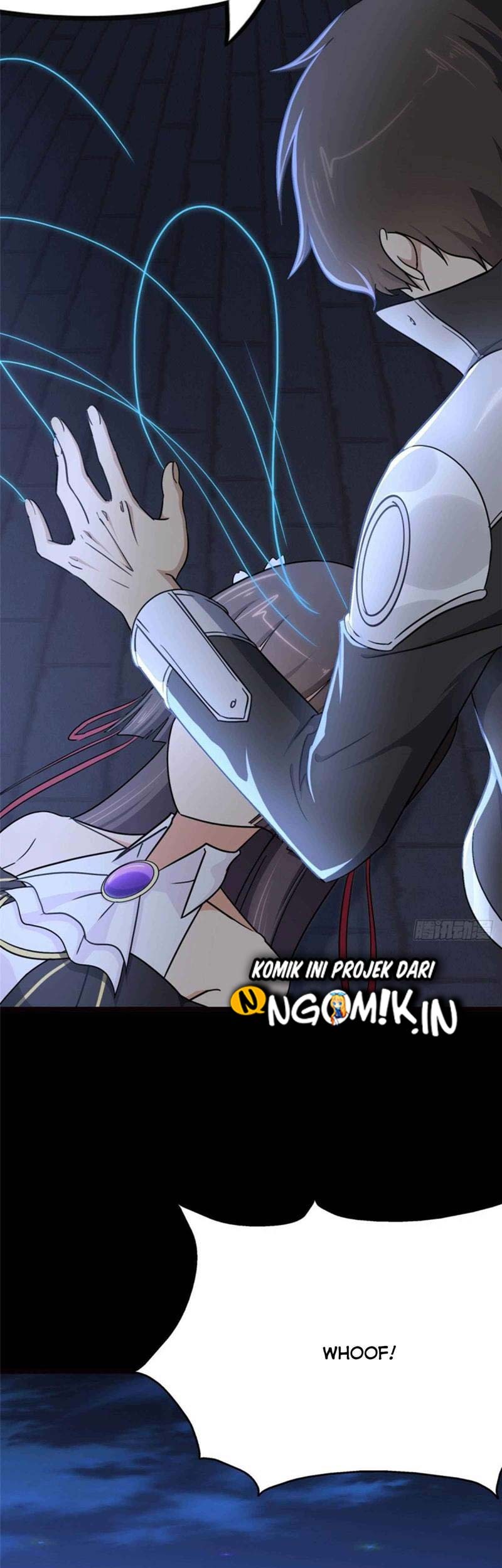 Virus Girlfriend Chapter 219 Gambar 38