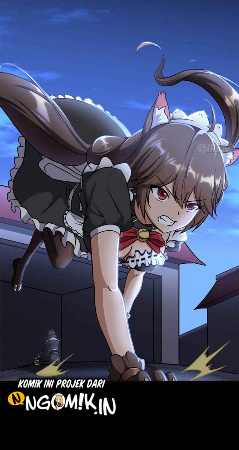 Virus Girlfriend Chapter 219 Gambar 39