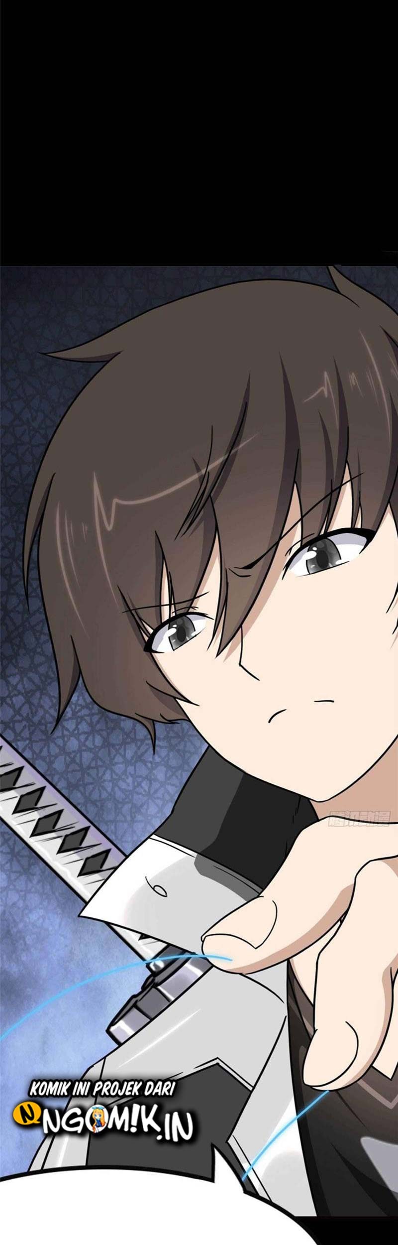 Virus Girlfriend Chapter 219 Gambar 40