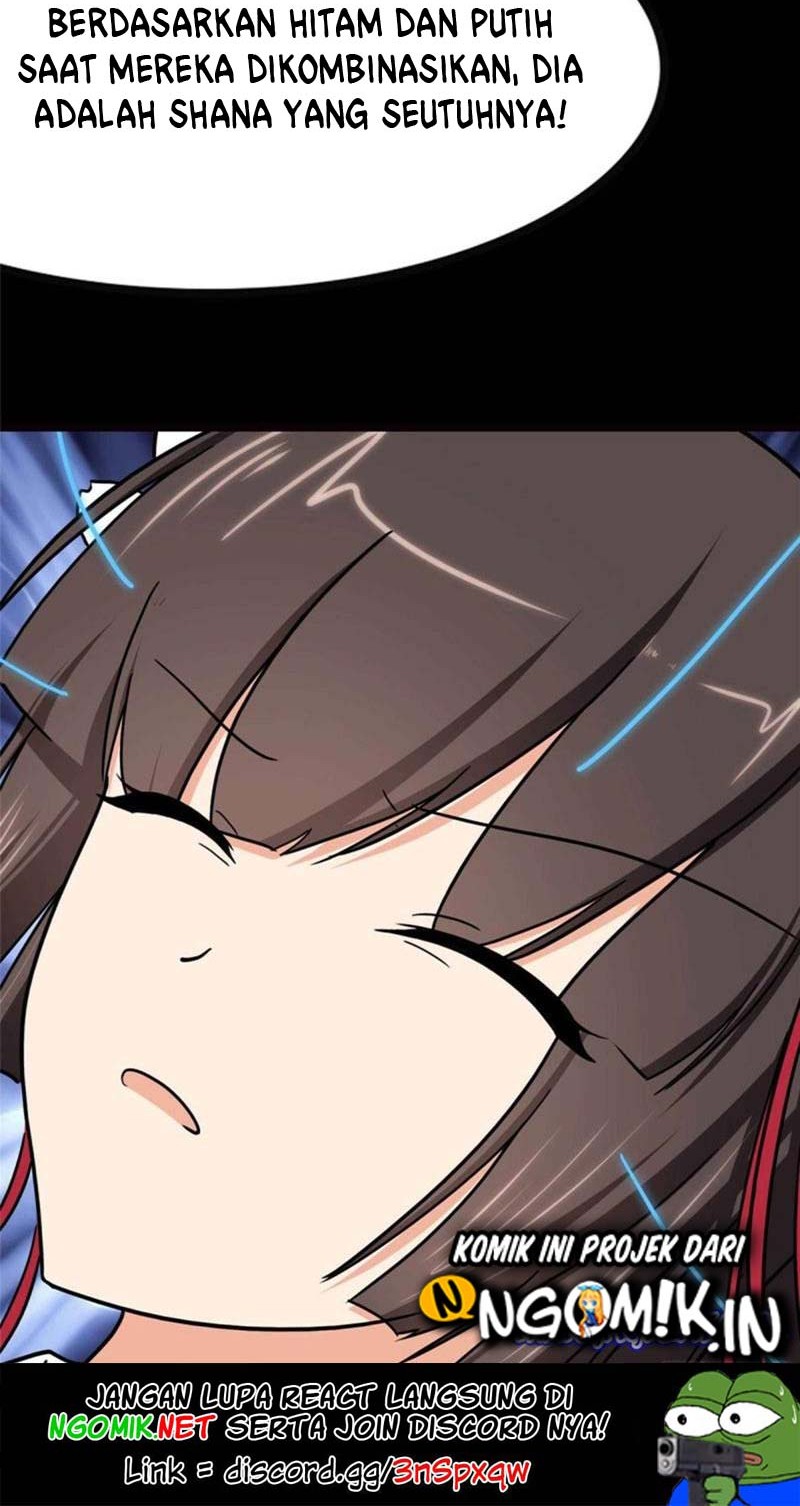 Virus Girlfriend Chapter 219 Gambar 41