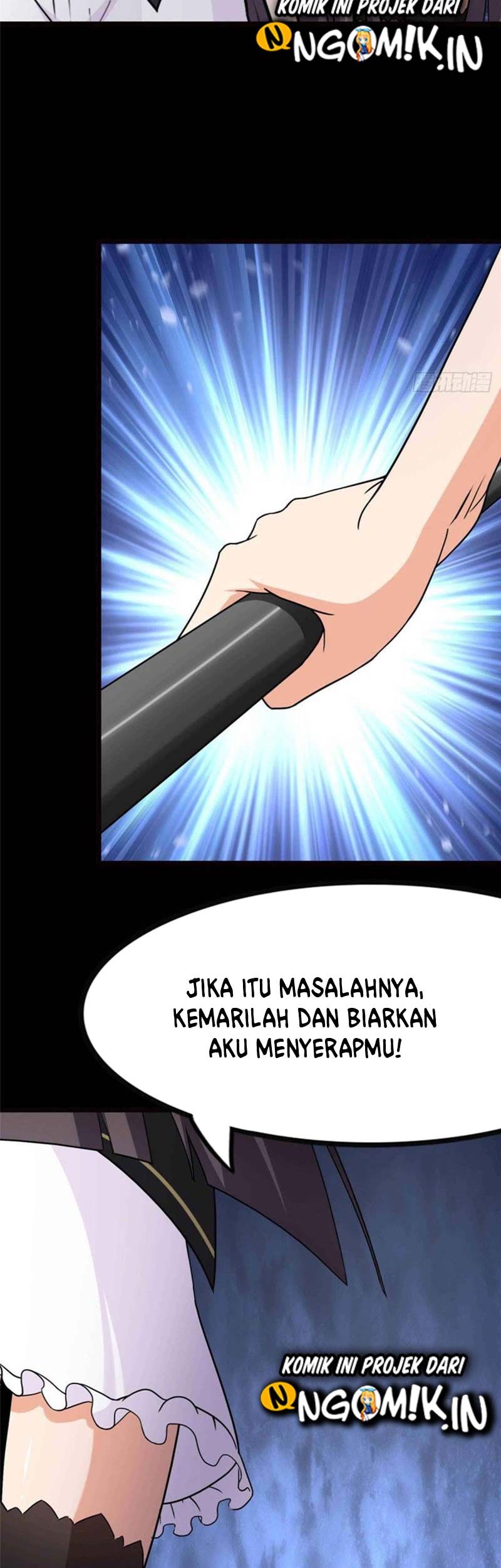 Virus Girlfriend Chapter 219 Gambar 4