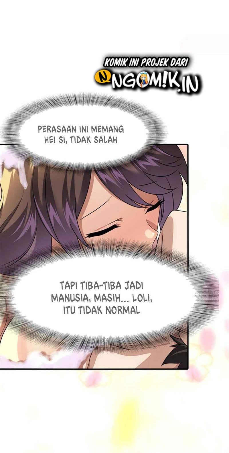 Virus Girlfriend Chapter 218 Gambar 7