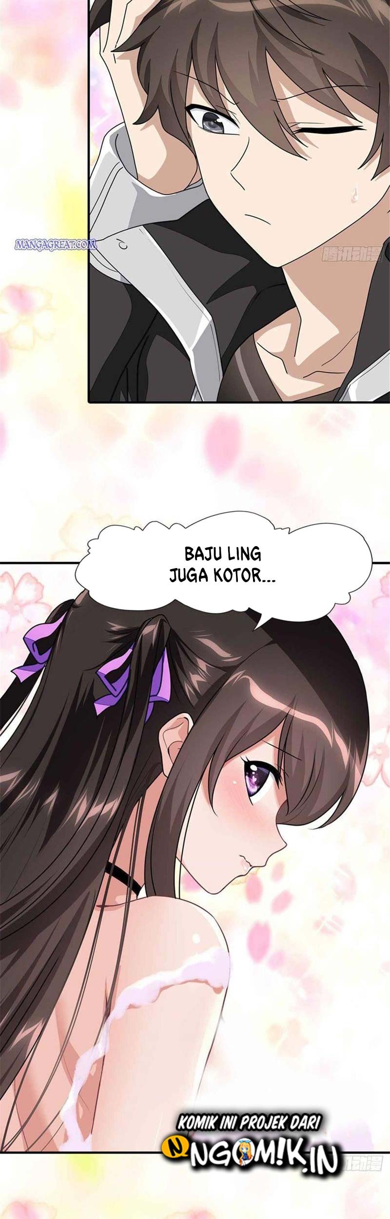 Virus Girlfriend Chapter 218 Gambar 10