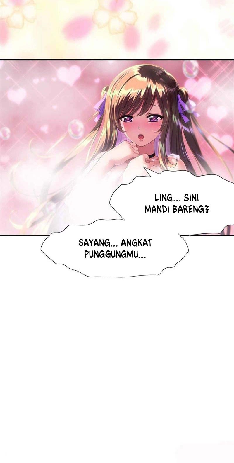 Virus Girlfriend Chapter 218 Gambar 11