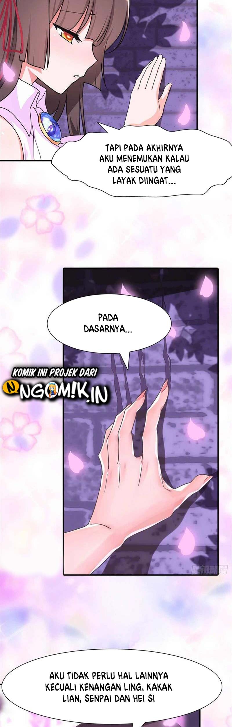 Virus Girlfriend Chapter 218 Gambar 24