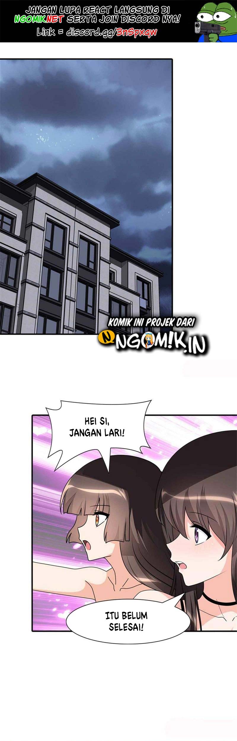 Manhua Virus Girlfriend Chapter 218 gambar nomor 2